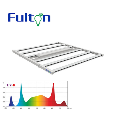 Ac85-265v Hydroponics Led Grow Lights For Indoor Plant Cultivation