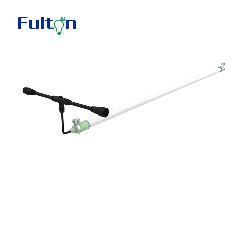 FCC Certified 8 Watt LED Vegetable Grow Lights For Fruit Flower
