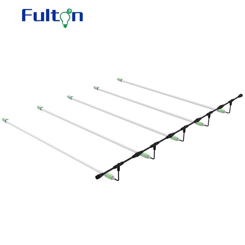 120-277V 277-480V LED Grow Lights For Vertical Farm Organic Plants OEM design available